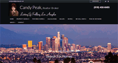 Desktop Screenshot of peakrealestatenetwork.com