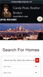 Mobile Screenshot of peakrealestatenetwork.com